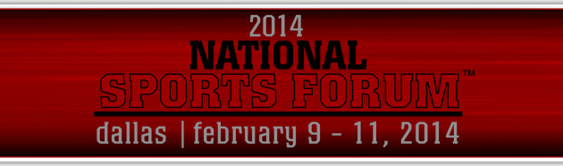 2014 National Sports Forum