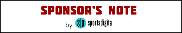 Sponsor's Note by Sportsdigita