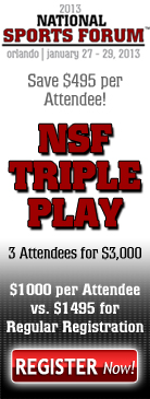 NSF Triple Play