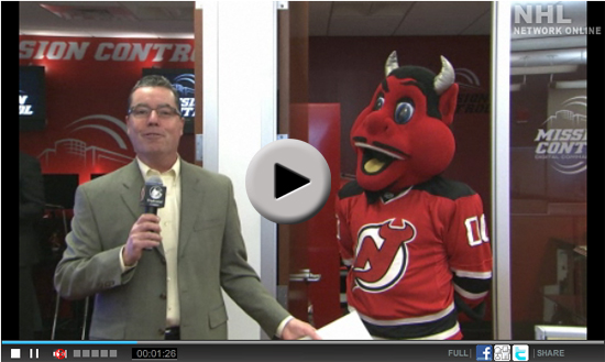 See the Devils virtual press conference!