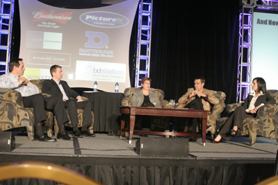 "And Now a Word from our Sponsors" Panel - Presented by Daktronics