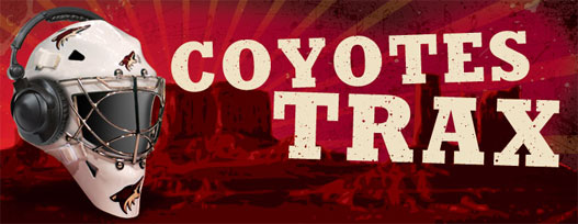 Coyotes Trax