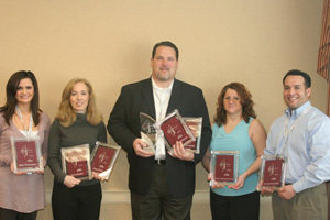 2008 NSF ADchievement Award Wnners